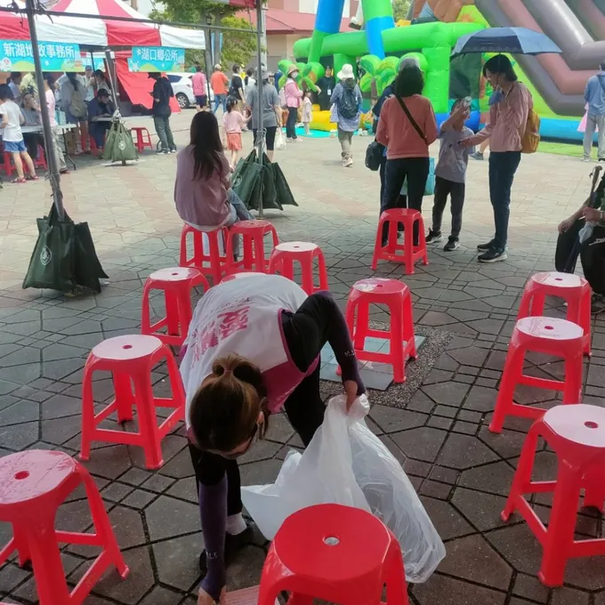 新竹活動清潔,活動場地與周邊環境整理清運